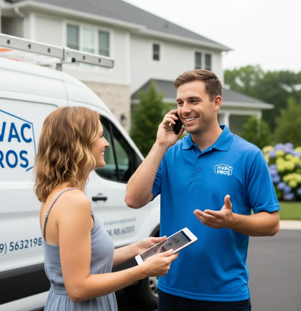 Heating System Repair in Natchitoches, LA